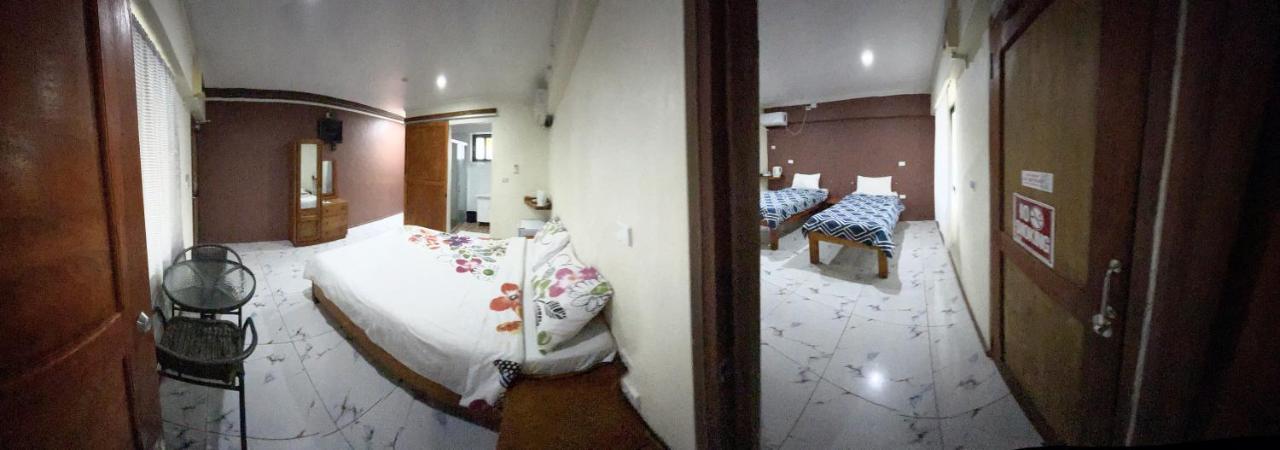 Nausori Airport Hotel Esterno foto