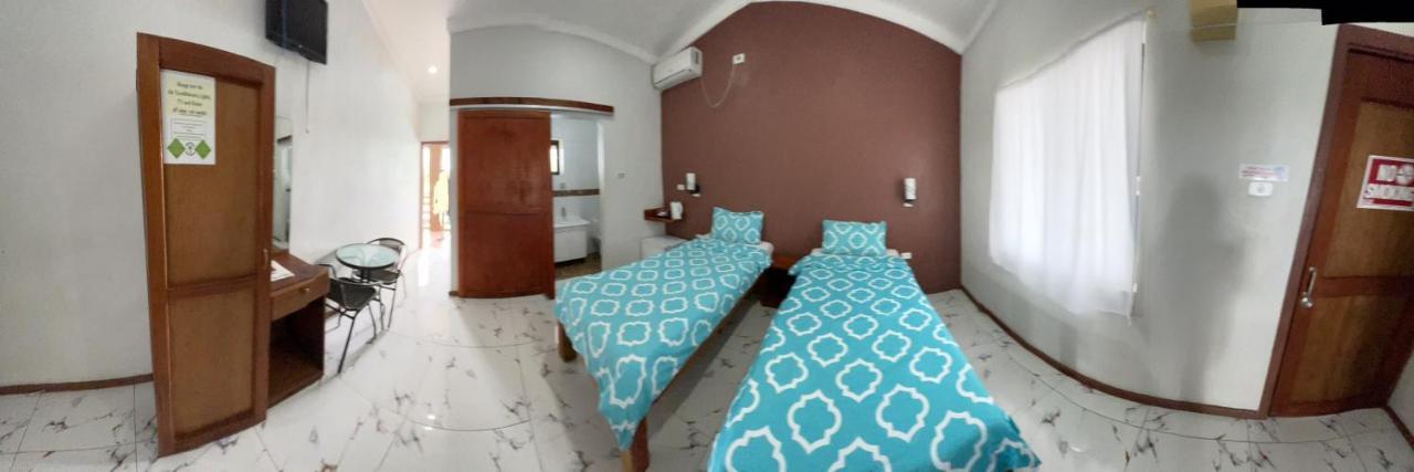 Nausori Airport Hotel Esterno foto