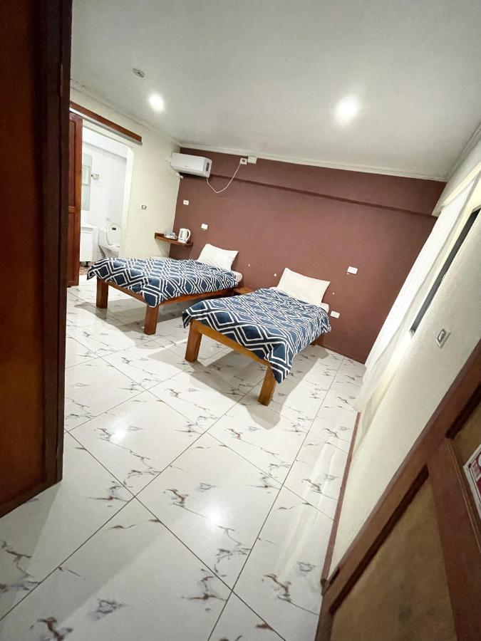 Nausori Airport Hotel Esterno foto
