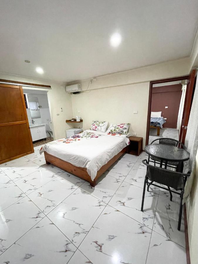 Nausori Airport Hotel Esterno foto